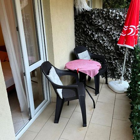 Studio On The Coast, With A View Of The Sunrise,Free We-Fi Kotor Dış mekan fotoğraf